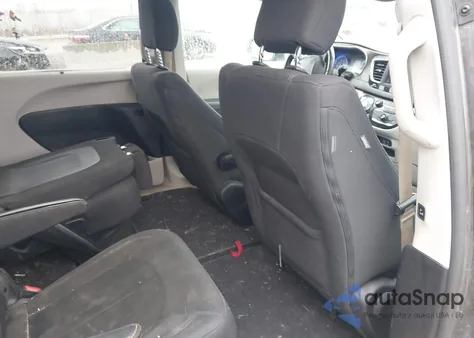 2019 Chrysler Pacifica Touring Plus from USA, damaged, VIN 2C4RC1FG5KR702414